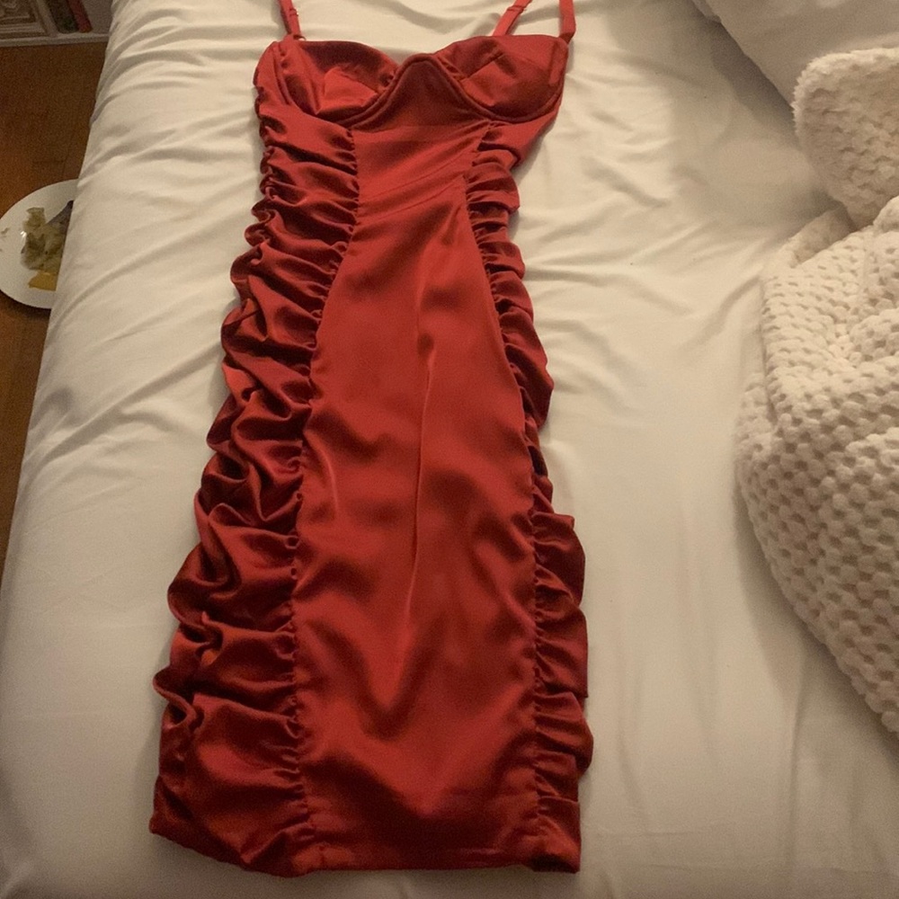 Oh polly mini dress
